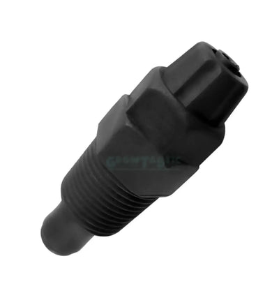 Aquamaster Elektrode und Elektrodenhalterung mit Einspritzventil, Zubehör für Aquamaster Tools, robuste Bauweise, präzise Handhabung