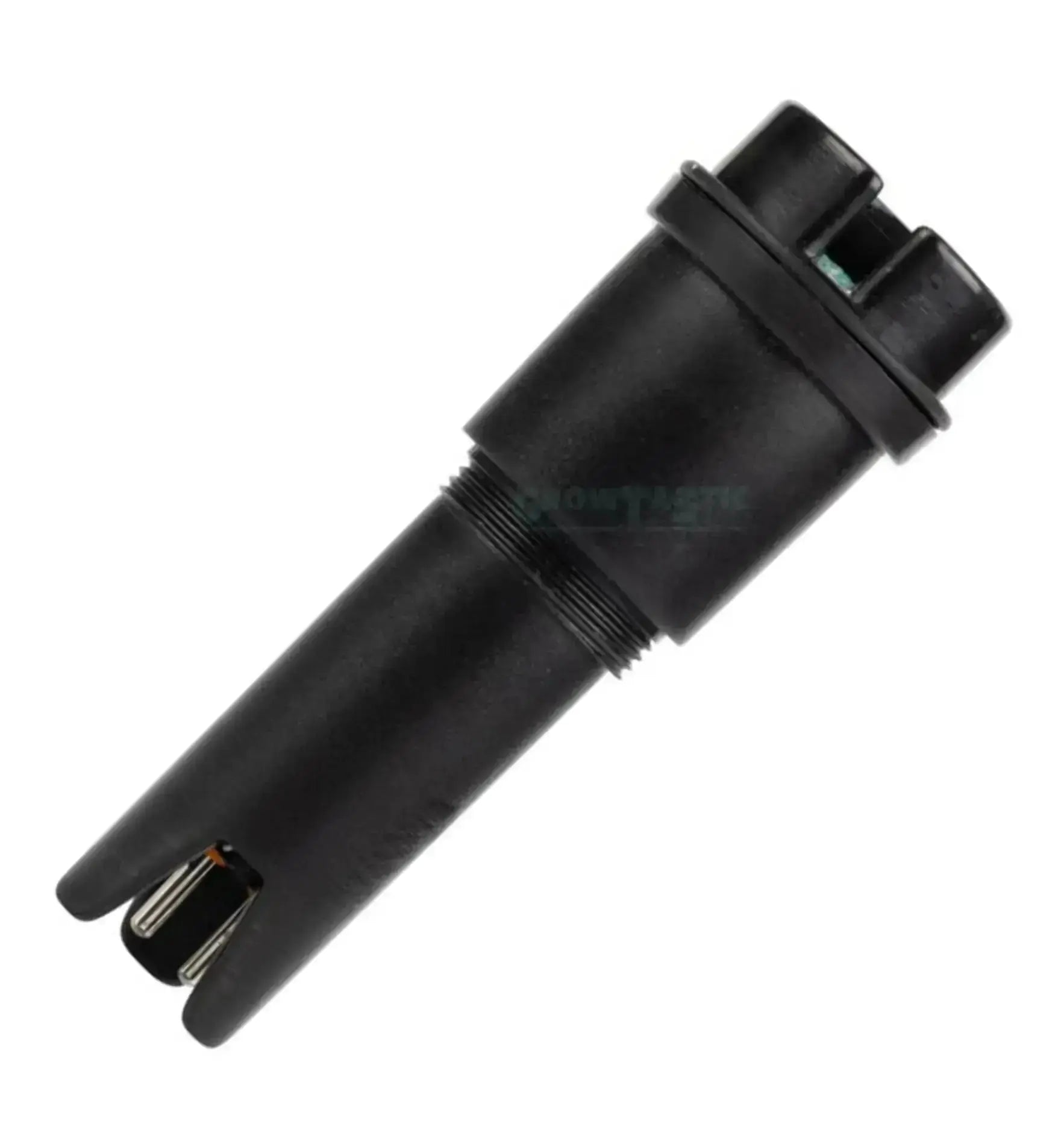Aquamaster Tools Ersatz-Elektrode für pH-Substrate, wechselbar, für S300 Pro, zeigt die Elektroden mit Anschluss und Messspitze.