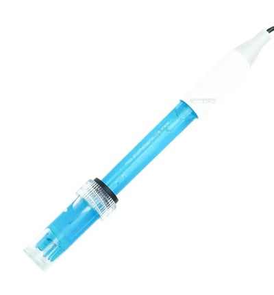 Aquamaster Tools Ersatz-Elektrode für pH-Temperatur-Messung, austauschbare Elektrode für Aquamaster S300 Pro, zeigt die Elektrode.