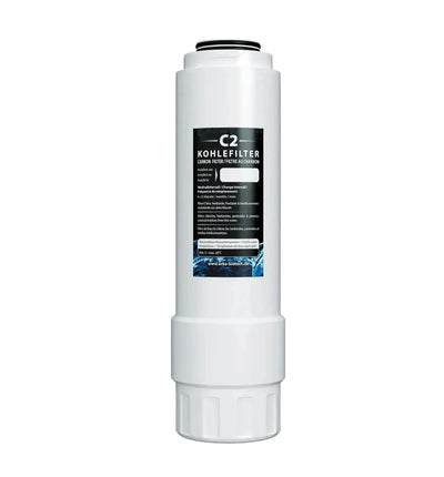 ARKA myAQUA® 1900 Osmose Anlage mit Wechselfilter, Wasserfilter mit Membran für sauberes Wasser