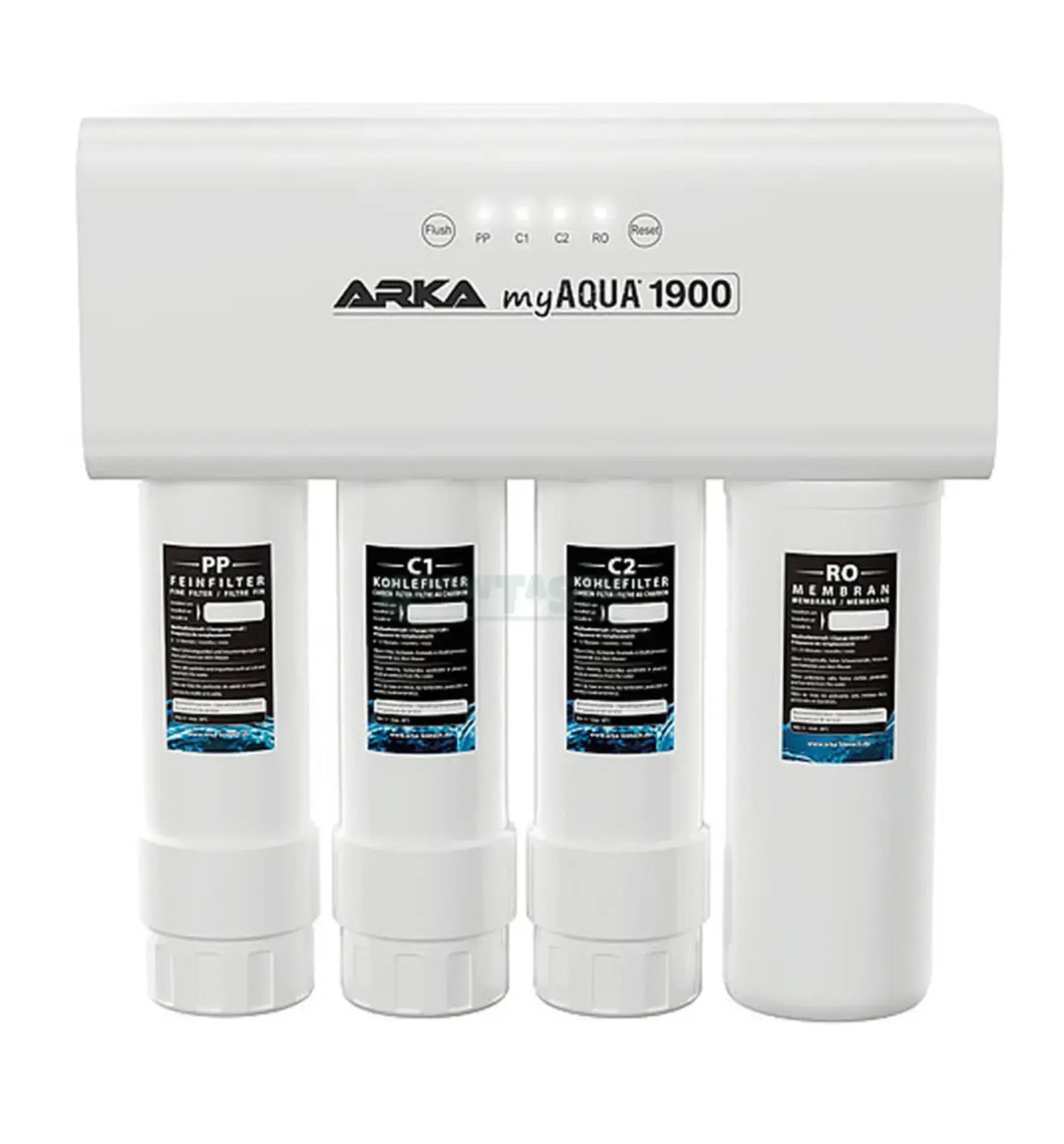 ARKA myAQUA® 1900 Umkehrosmoseanlage 1