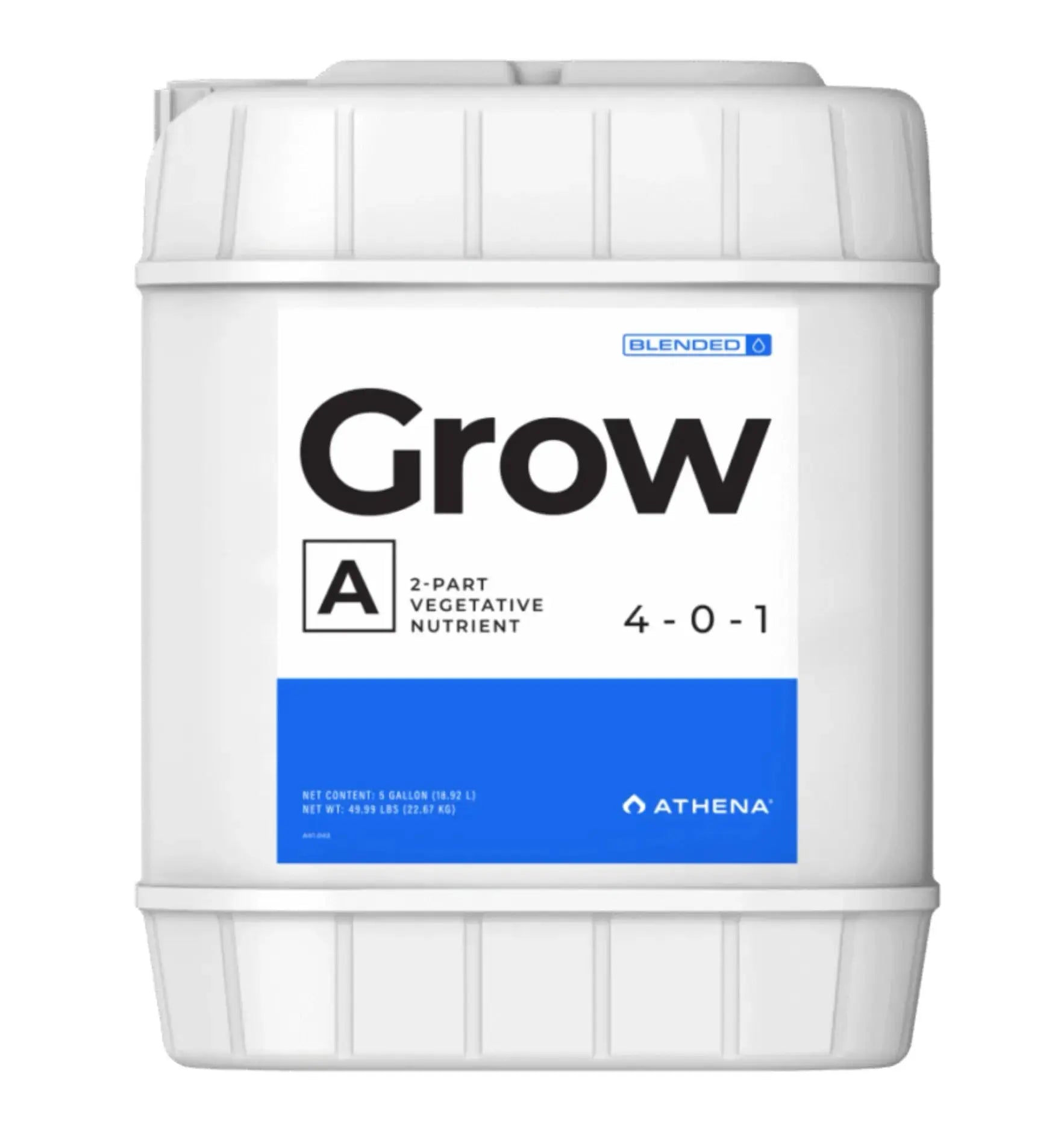 Athena Grow A  18,92 Liter