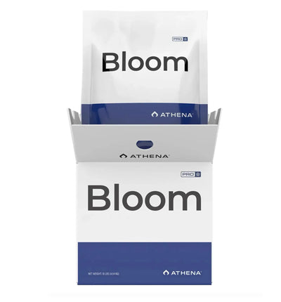 Athena Pro Bloom Dünger in 4,53 kg Verpackung, flüssiger Pflanzendünger mit Nährstoffen für üppiges Pflanzenwachstum