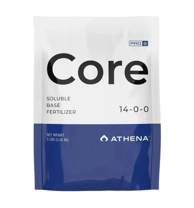 Athena Pro Core Dünger in 4,53 kg (10 lbs) Verpackung, hochwertiger Pflanzen-Dünger für optimale Nährstoffversorgung