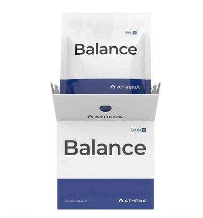 Athena Pro Balance Korrekturflüssigkeit in 4,53 kg Flasche, weiße Flüssigkeit für Korrekturen auf Papier.