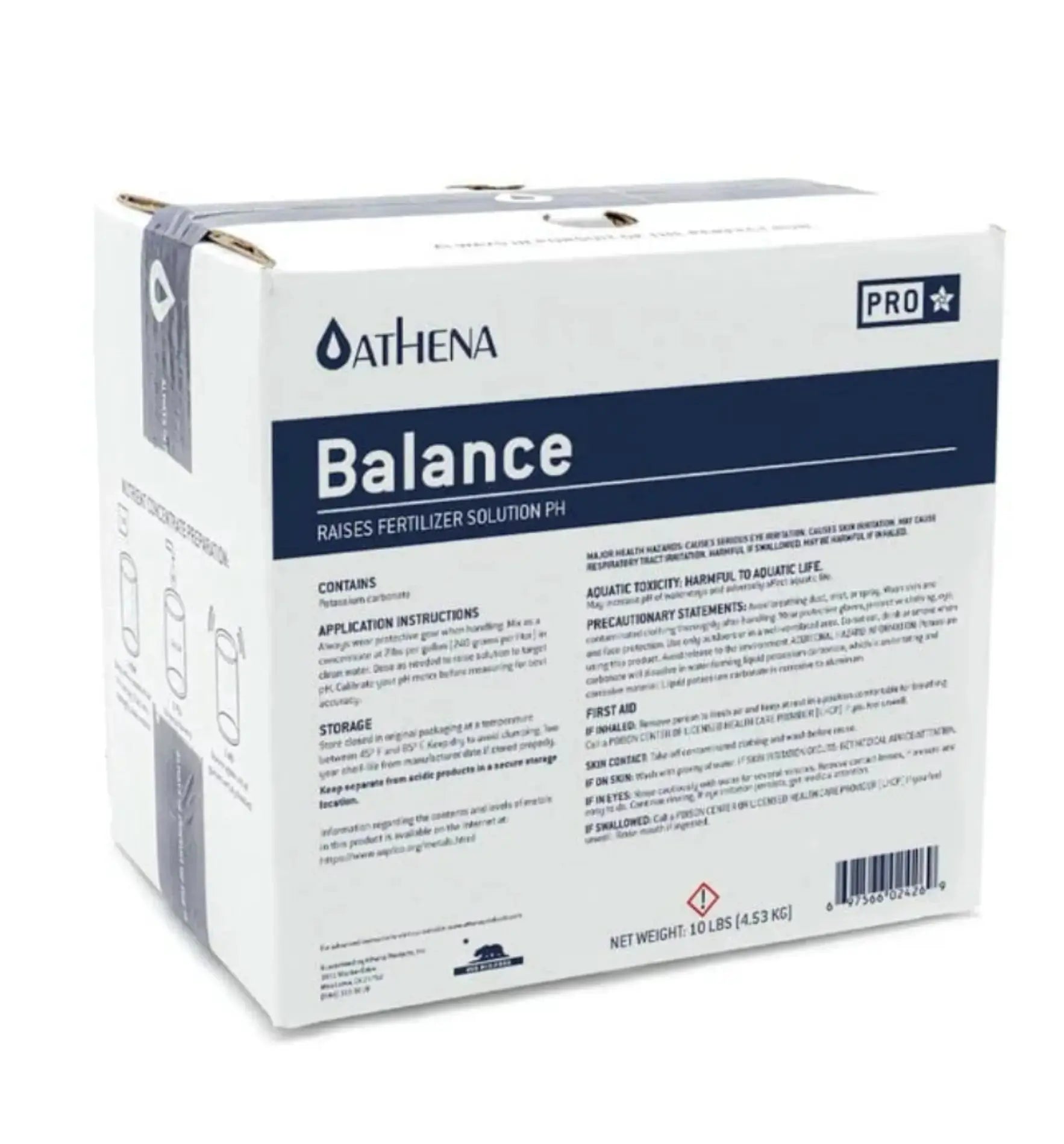 Athena Pro Balance