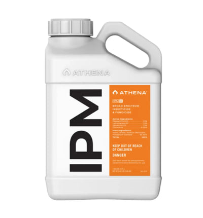 Athena IPM / IPW Pflanzenschutzmittel in 946 ml Flasche, biologisches Pflanzenschutzmittel von Athena für gesunde Pflanzen
