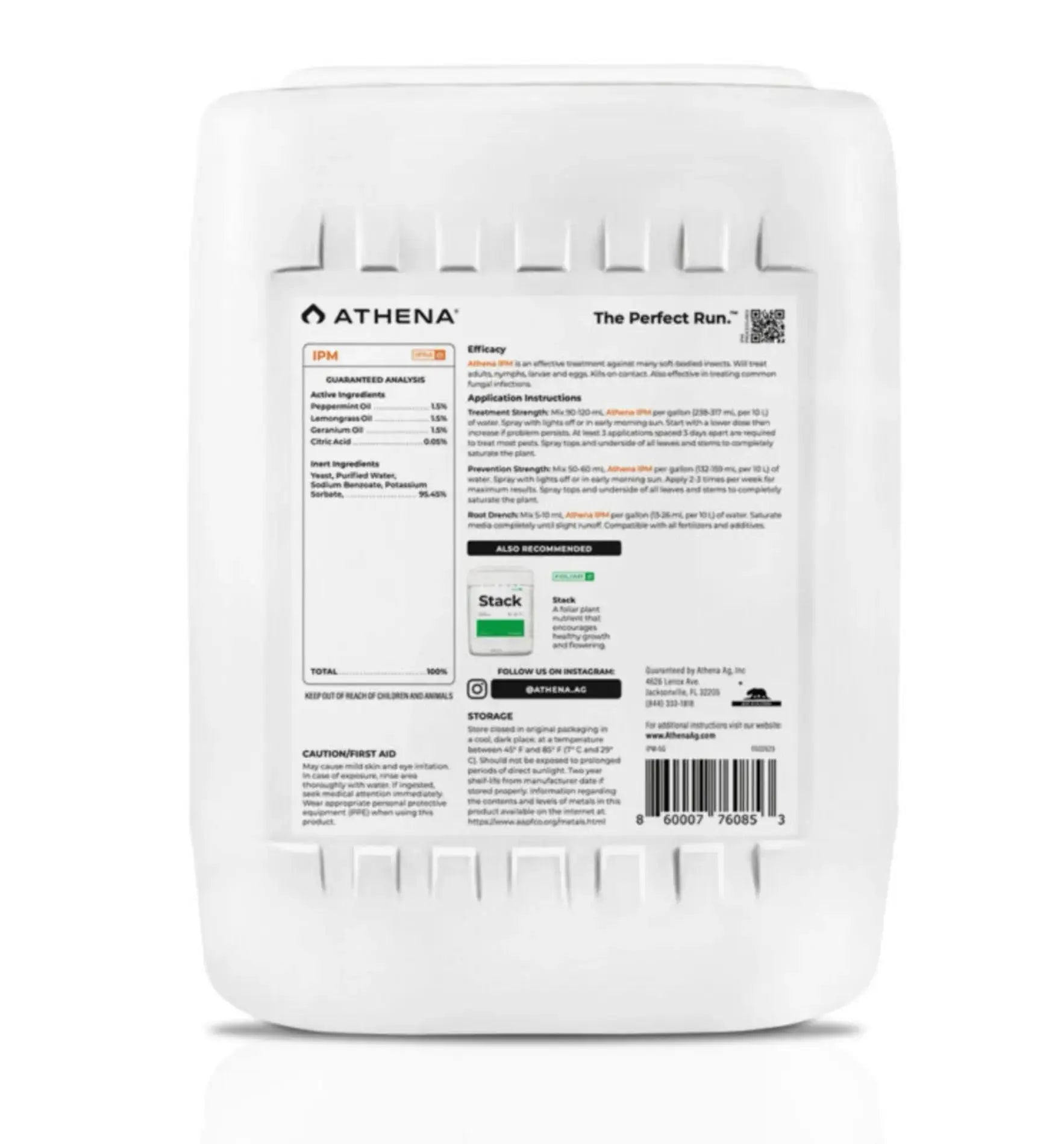 Athena IPM 18.92 Liter