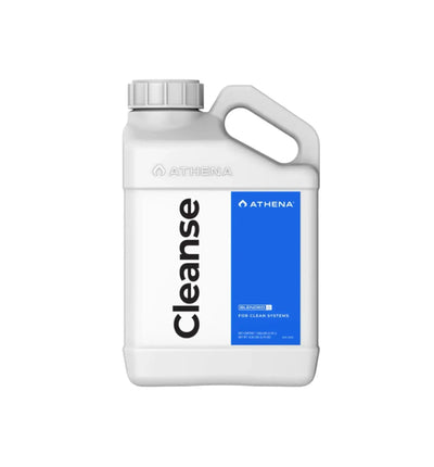 Athena Cleanse Reiniger in 946 ml Flasche, natürliche Reinigungsflüssigkeit für Haushaltsanwendungen, klare Flüssigkeit im Behälter