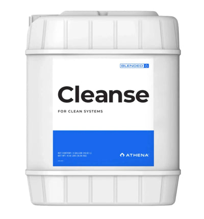 Athena Cleanse Reiniger in 946 ml Flasche, natürliche Reinigungslösung für Haushaltsflächen, klare Flüssigkeit, umweltfreundlich