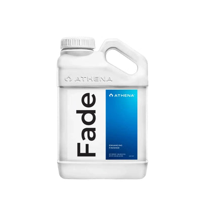 Athena Fade Spüllösung in 946 ml Flasche, Reinigungsflüssigkeit für Geschirr und Küchenutensilien, klare Flüssigkeit.