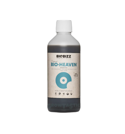 BioBizz Bio Heaven Stoffwechselstimulator in 250 ml Flasche, organischer Dünger für Pflanzenwachstum und Gesundheit