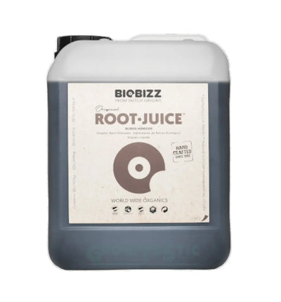 Biobizz Root Juice BioBizz Dünger in 250 ml Flasche, flüssiger organischer Dünger für Pflanzenwurzeln