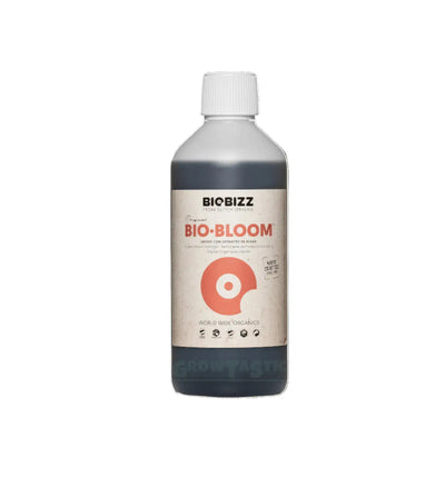 BioBizz Bio Bloom organischer Blütedünger in 500 ml Flasche, ideal für blühende Pflanzen, von BioBizz.