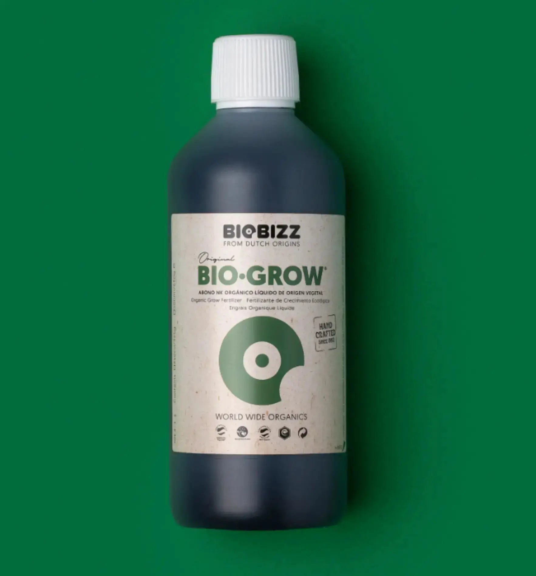 BioBizz Bio Grow Background