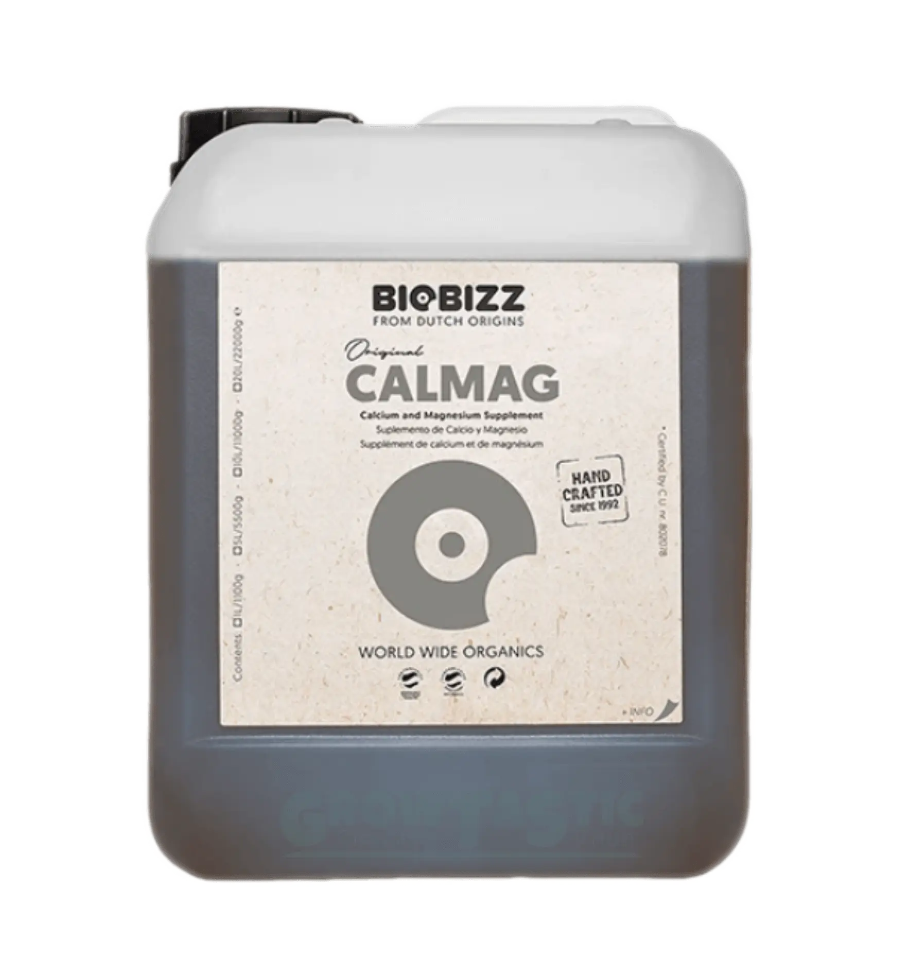 BioBizz CalMag 5 Liter