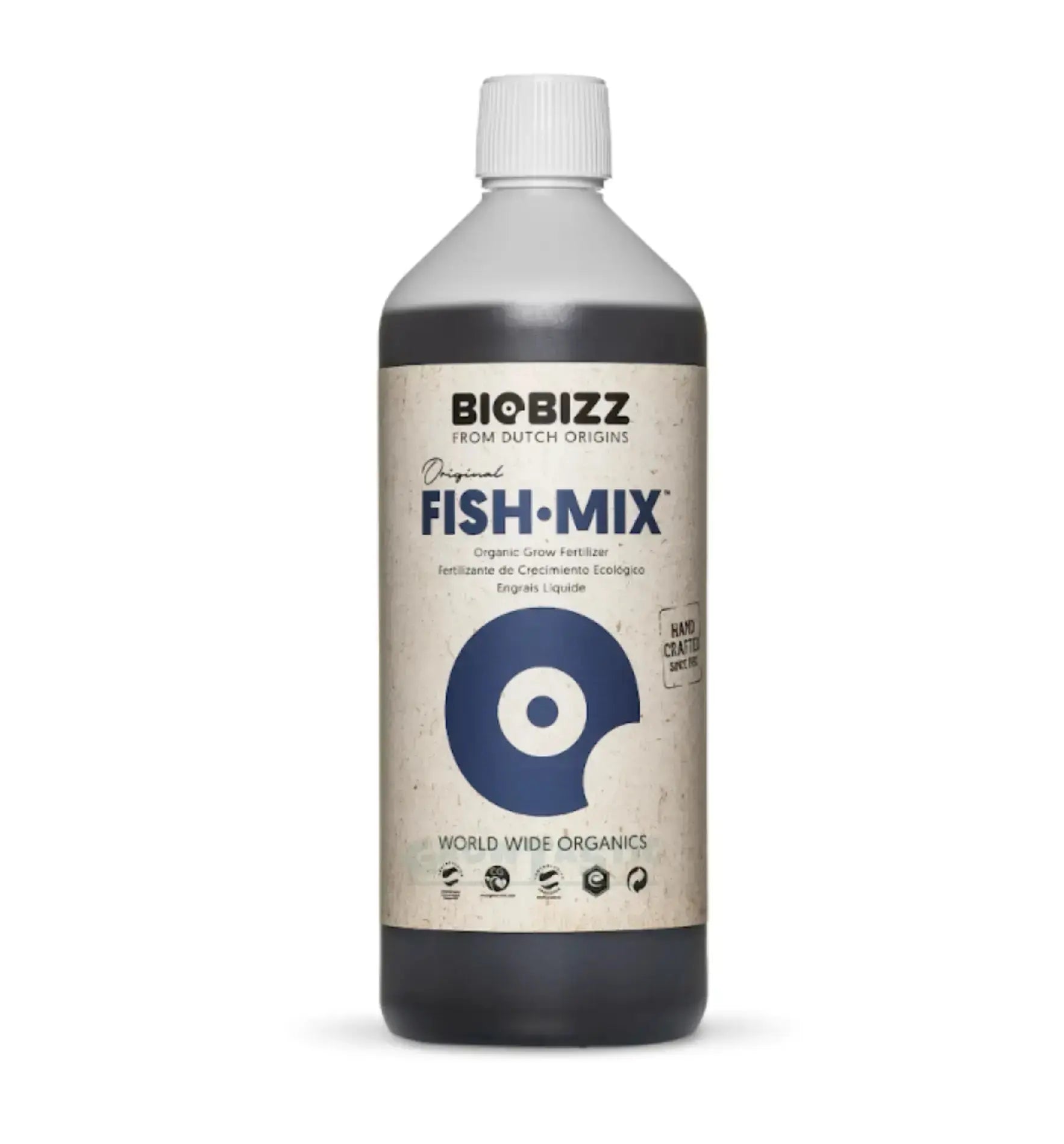 BioBizz FishMix 1 Liter