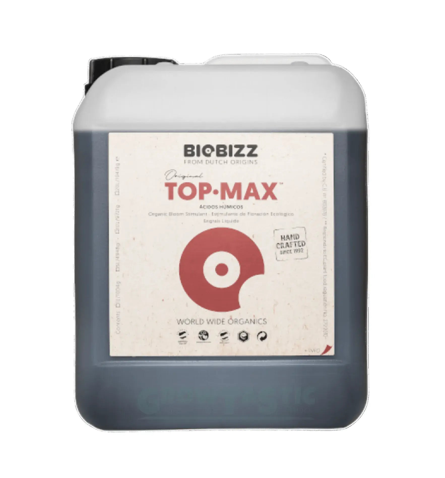 BioBizz Top Max 5