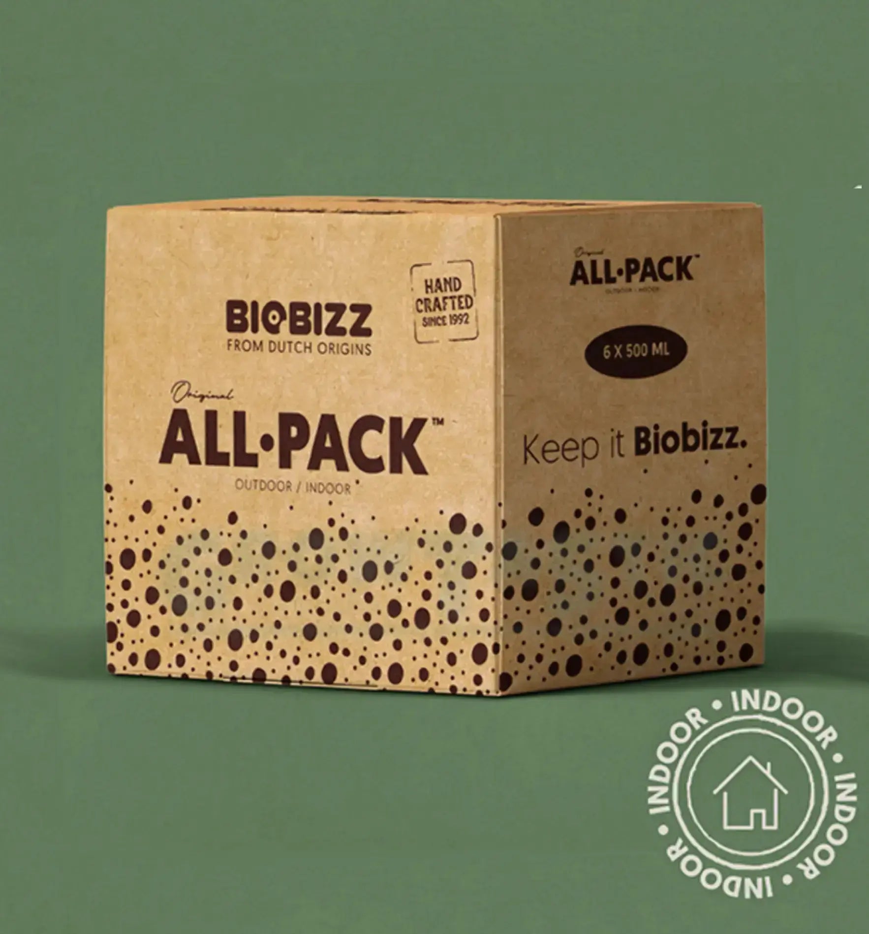 *BioBizz All Pack Indoor 1