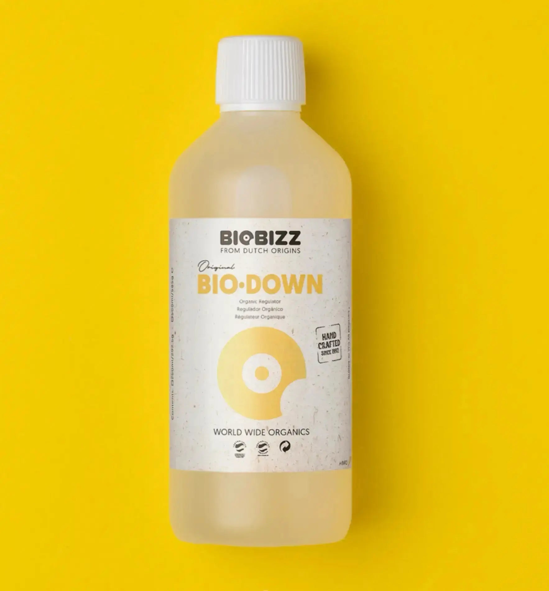 BioBizz pH Minus Background