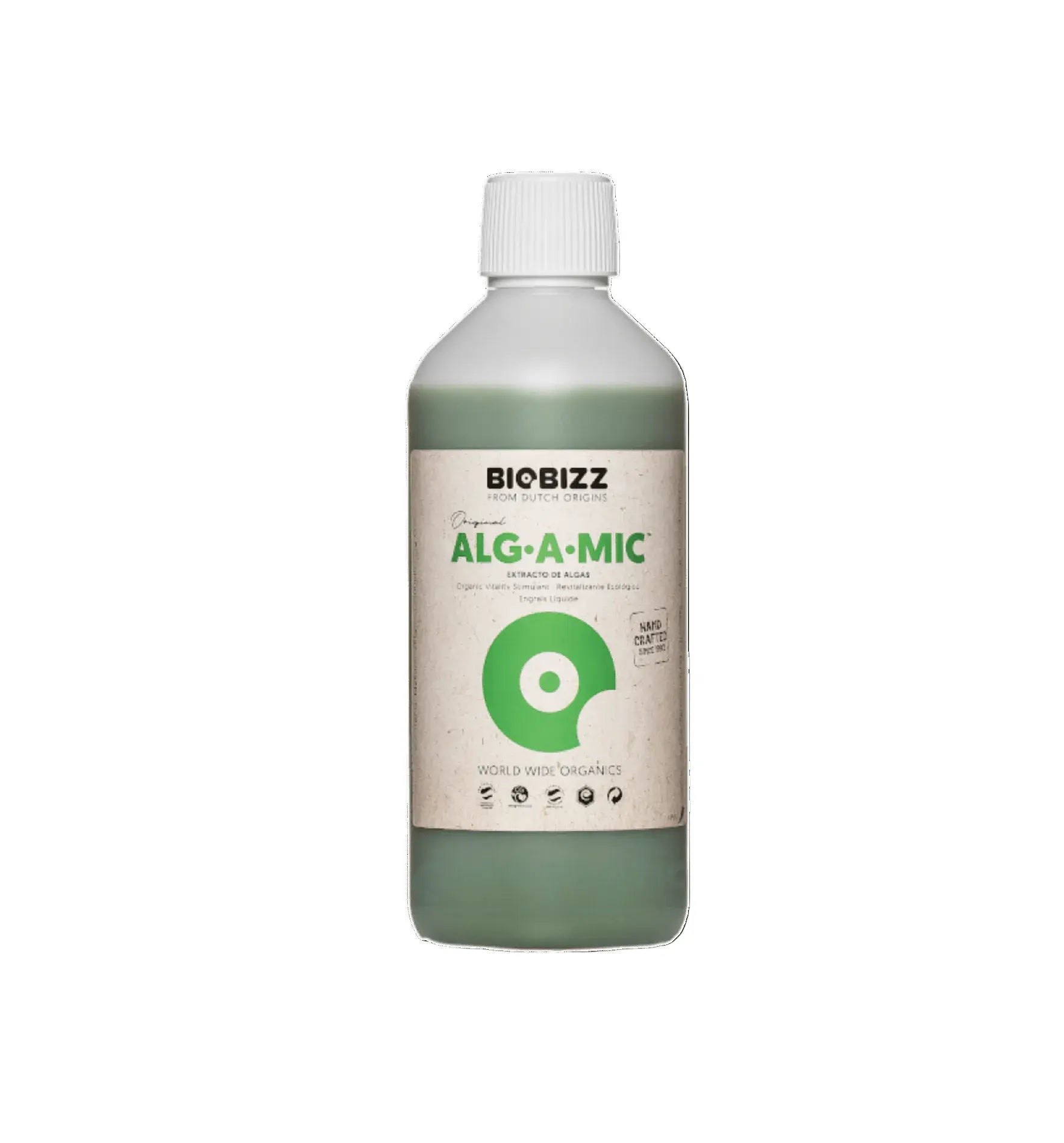 BioBizz Alg-a_Mic 500