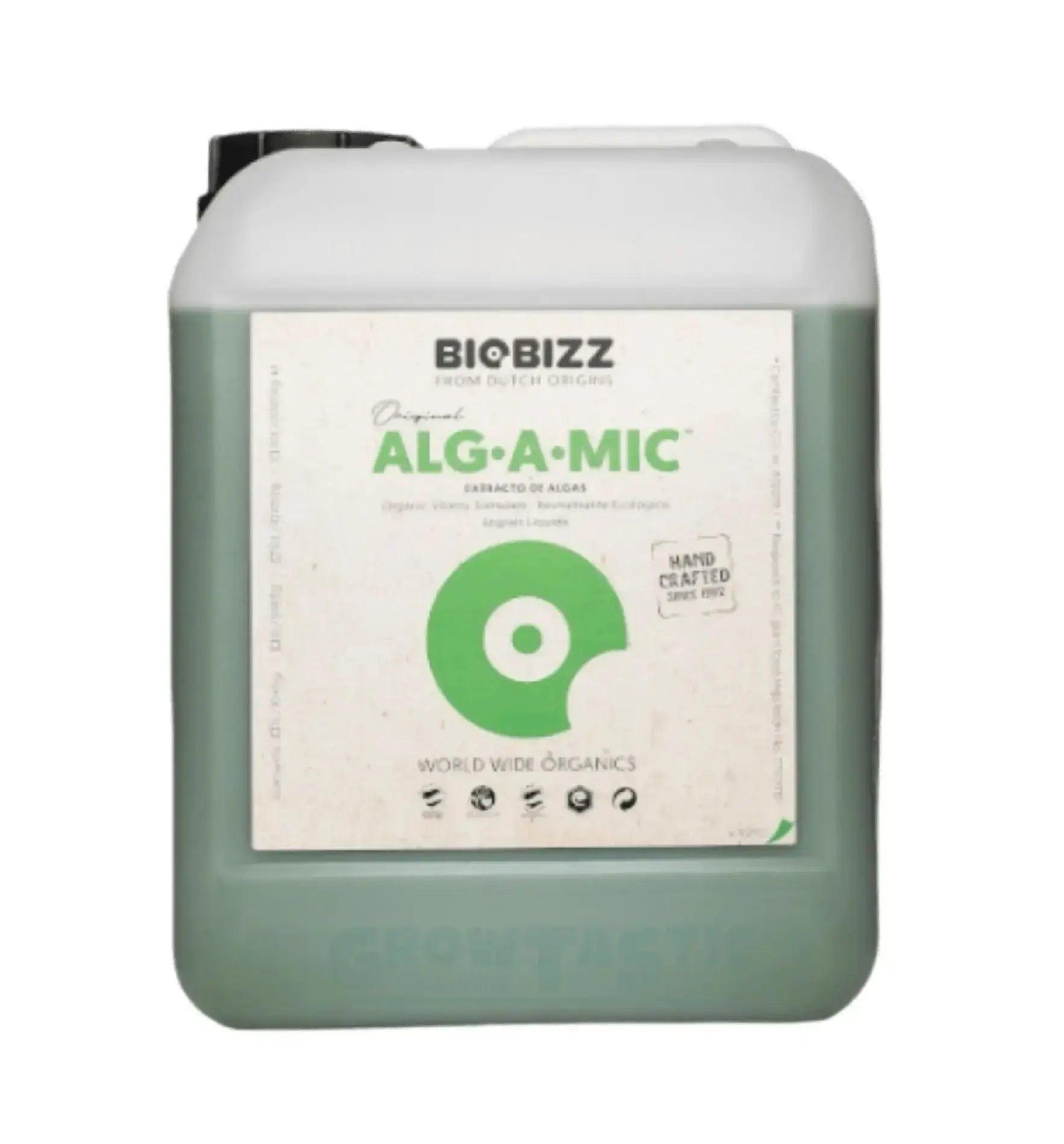 BioBizz Alg a Mic 5 Liter