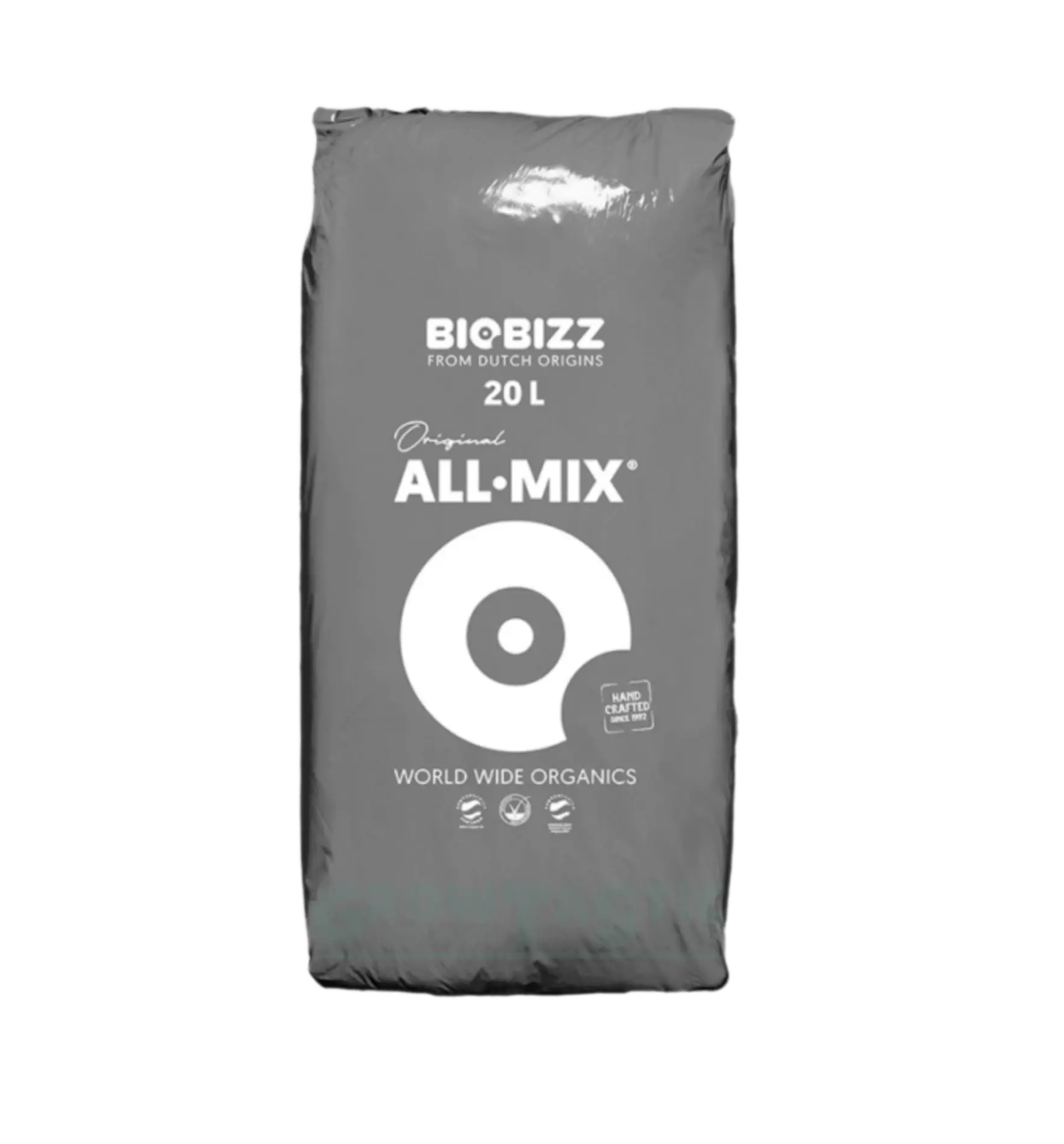 Erdsubstrat BioBizz AllMix 20L