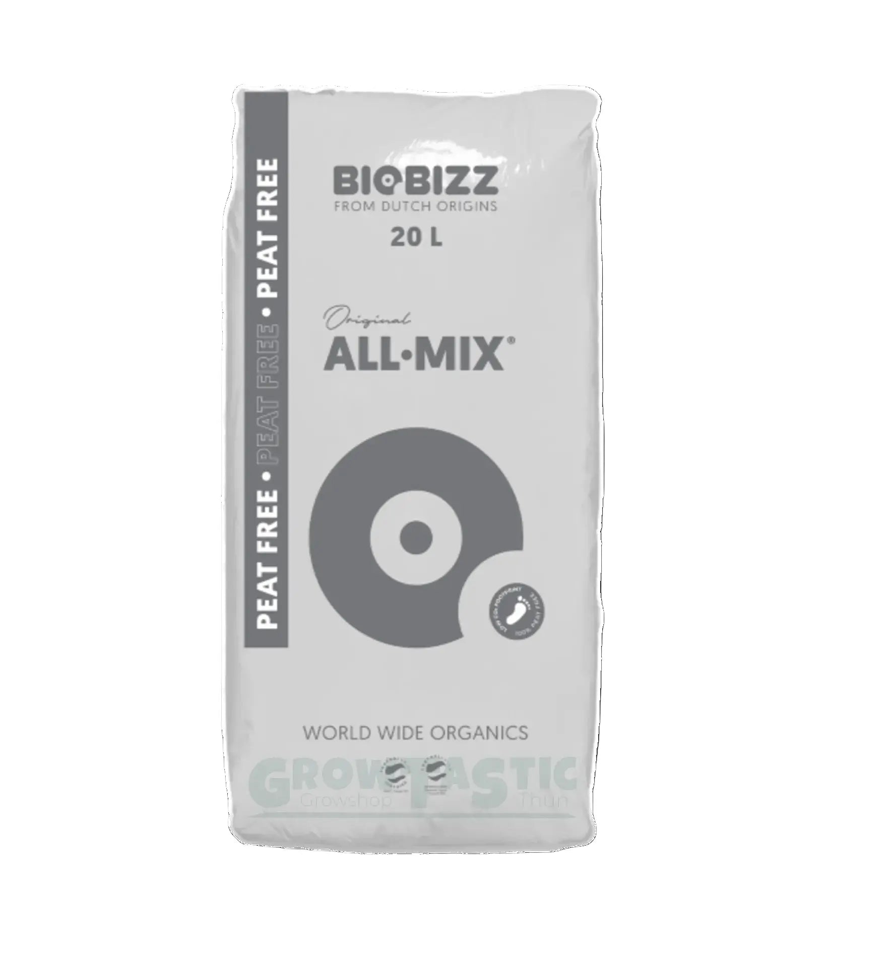 BioBizz AllMix Peat Free 20L