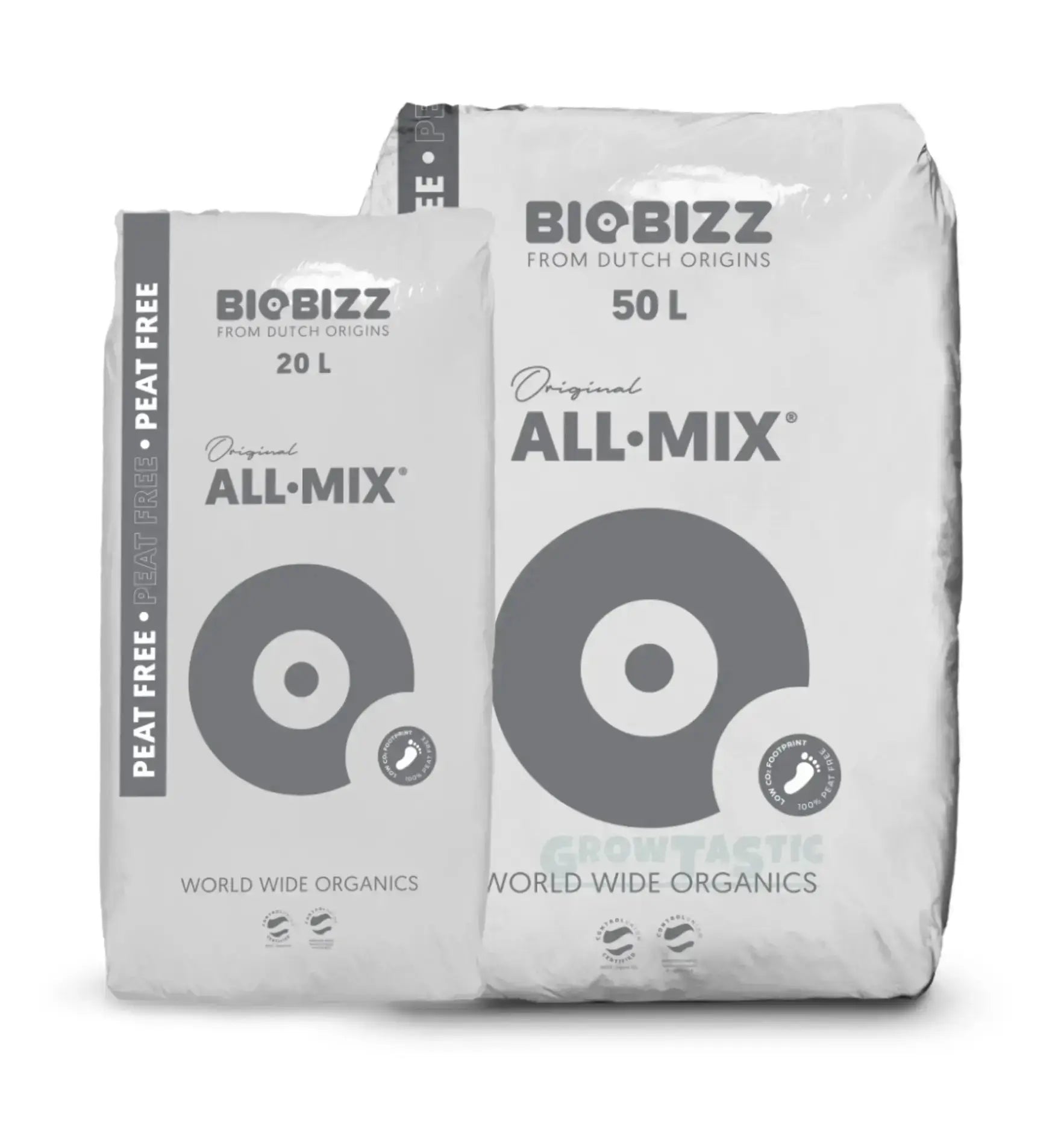 BioBizz All Mic Peat Free