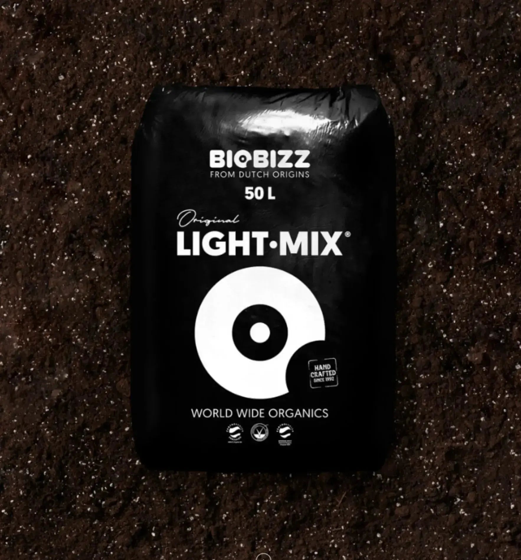 BioBizz LightMix Backround