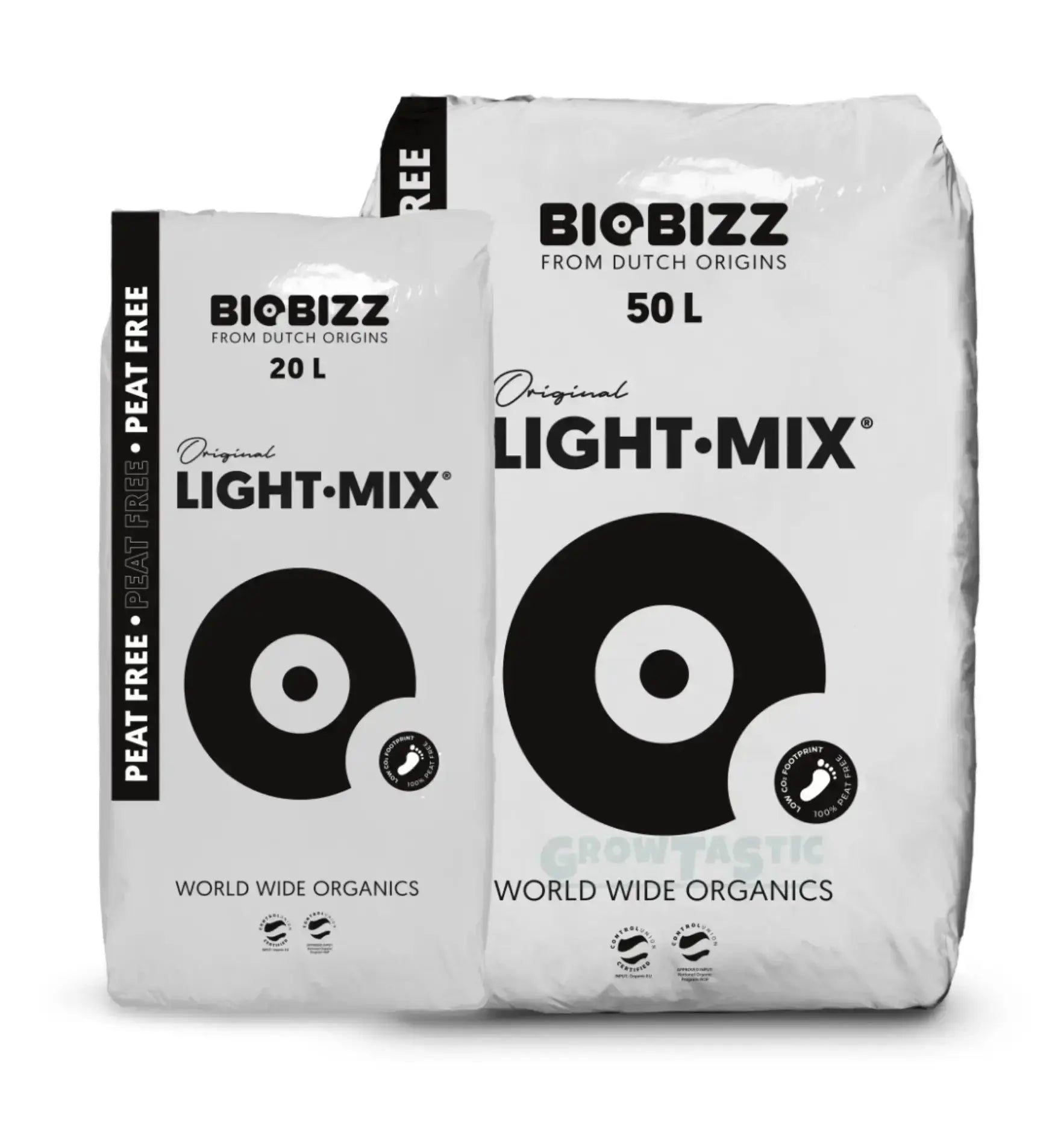 BioBizz Light Mix Peat Free