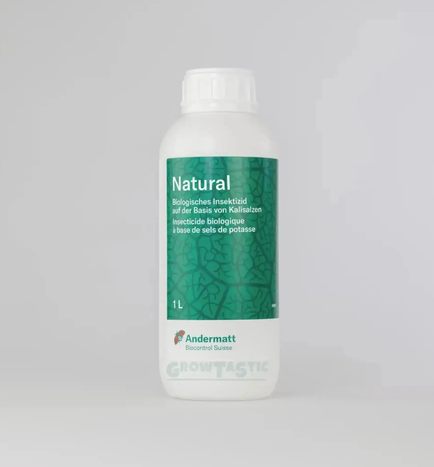 Andermatt Biogarten Natural 1 Liter