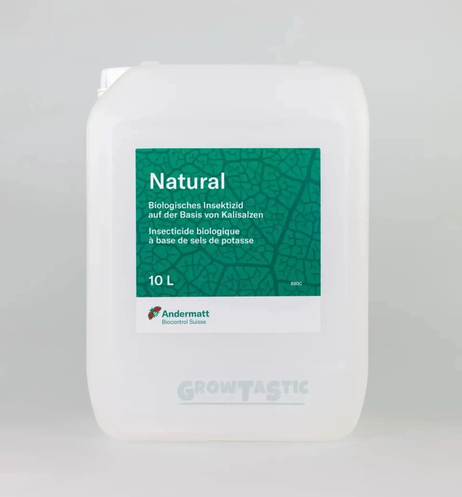 Andermatt Biogarten Natural 10 Liter