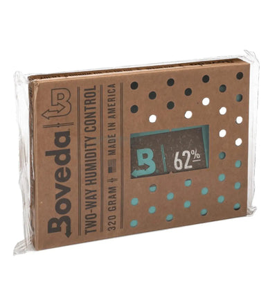 Boveda 62% Feuchtigkeits-Depot für Aufbewahrung, 2g Packung, 1500 Stück im Karton, ideal für Feuchtigkeitskontrolle