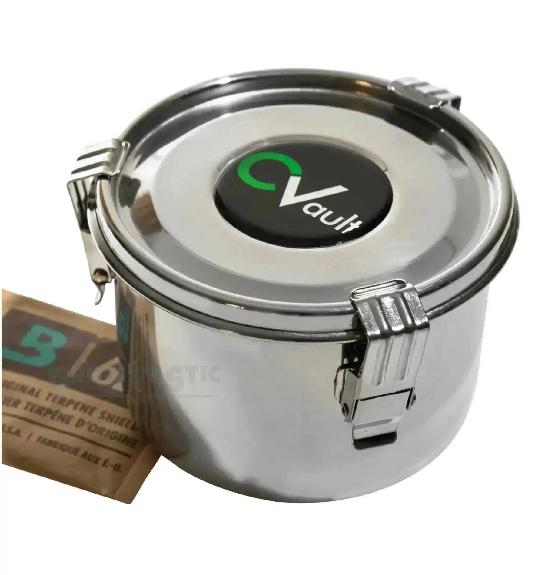 Boveda C Vault Aufbewahrungsbehälter für Kräuter Mittel