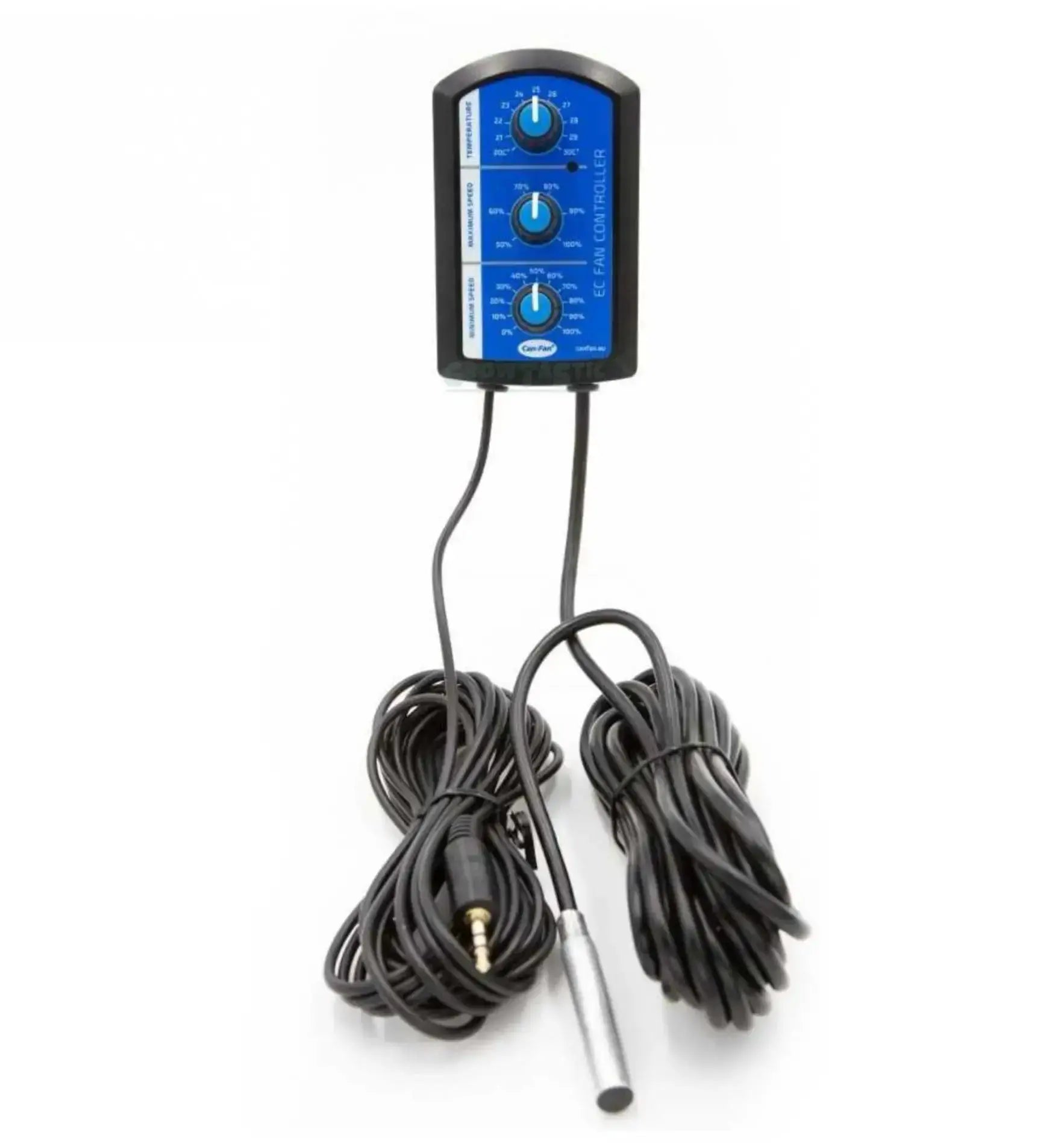 CAN Fan EC Speed and Temperature Fan controller