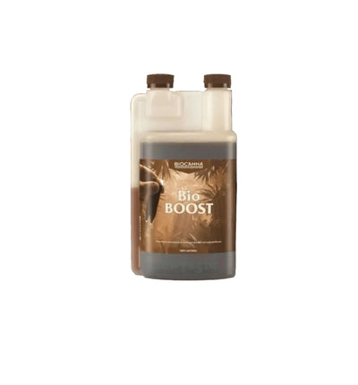 Biocanna Boost Dünger von Canna in 250 ml Flasche, flüssiger Pflanzenstärkungsdünger für optimales Pflanzenwachstum