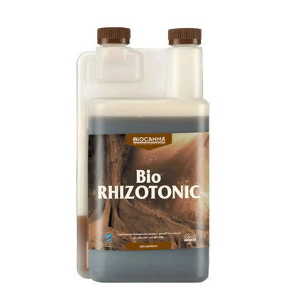 Canna Rhizotonic biologischer Wurzelstimulator in 250 ml Flasche, Dünger für gesunde Pflanzenwurzeln