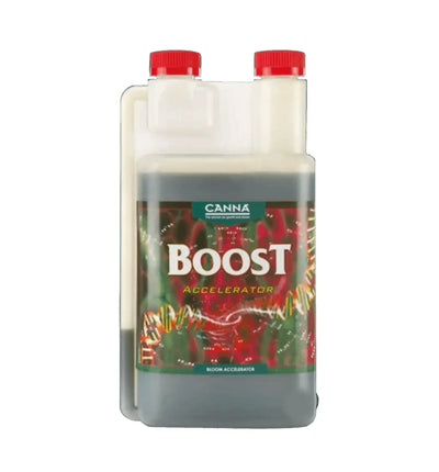 Canna Boost Accelerator Dünger Flasche mit 250 ml für Pflanzenwachstum und Blüte, von Canna.