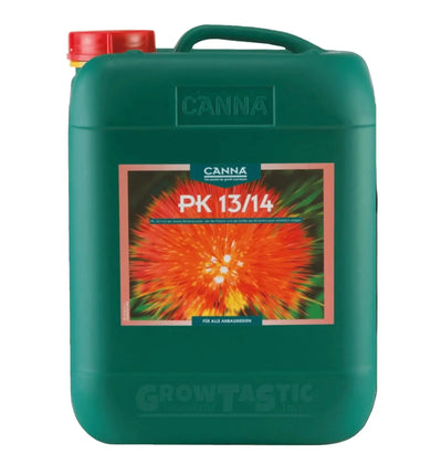 Canna PK 13/14 Dünger in 250 ml Flasche, ideal für Pflanzenwachstum, mit natürlichem Pflanzenstoff.