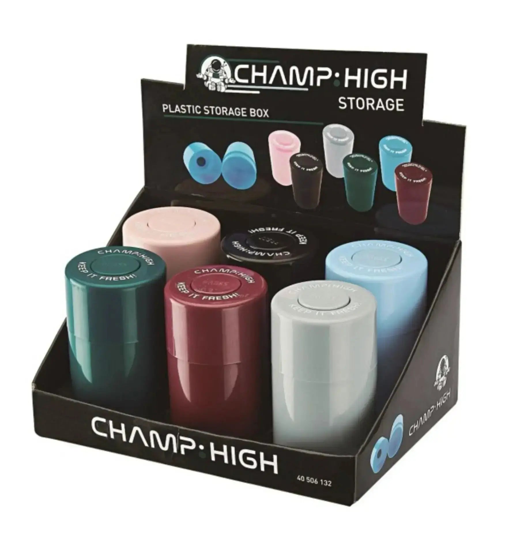Champ High Air Tight Smelless