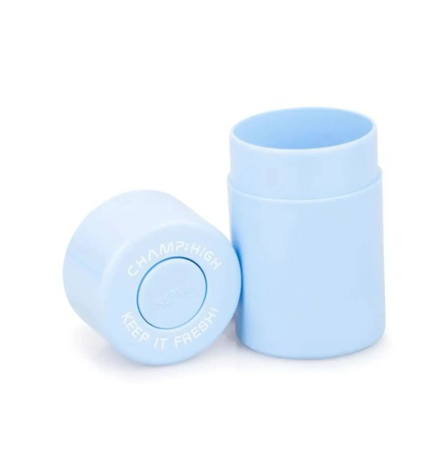 Champ High Air Tight Smelless hellblau