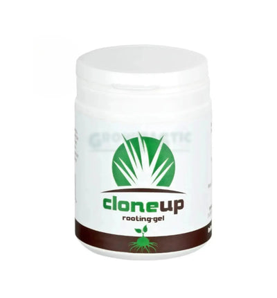 Clone Up Wurzelstimulans Rooting Gel in 50 ml für kräftiges Bewurzeln von Pflanzen, natürliche Wurzelbildung fördern
