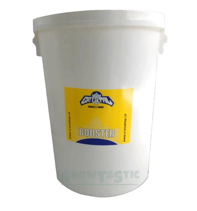 Kristall Top Booster Dünger in 250 g, flüssiger Pflanzenstärkungsmittel mit Kristall-Formel für gesundes Wachstum
