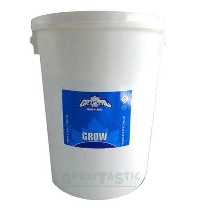 Kristall Top Grow Dünger in 250 g Verpackung, flüssiger Pflanzenbodenverbesserer für gesundes Wachstum