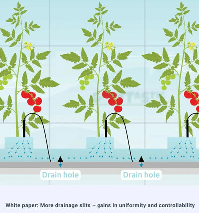 Cultilene Steinwolle Platte, 15x7,5x100 cm, flexible Steinwolle-Dämmstoff für Wärmedämmung und Schalldämmung.