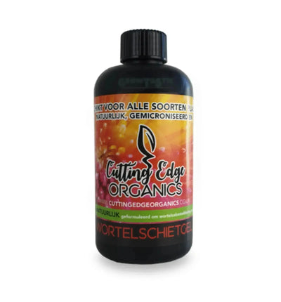 Cutting Edge Wurzelstimulans, 50 ml, Flasche mit transparentem Gel für Pflanzenwurzeln, botanisches Produkt, Wurzelwachstum fördern