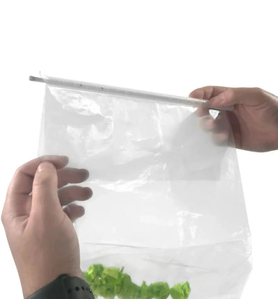 Dryferm Bag Clip zur Aufbewahrung und Trocknung, robustes Trocknungssystem, 28 cm, für sichere Lagerung