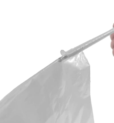 Dryferm Bag Clip, Trocknungssystem, Aufbewahrungsclip für Tüten, langlebiges Material, 28 cm, für hygienische Lagerung
