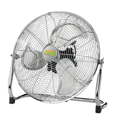 Dutch Masters Bodenventilator 30cm, leistungsstarker Ventilator für Grow- und Hydroponic-Anwendungen, von Dutch Masters Hydroponics.